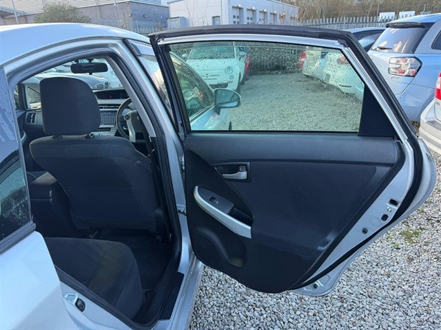 Used Toyota Prius