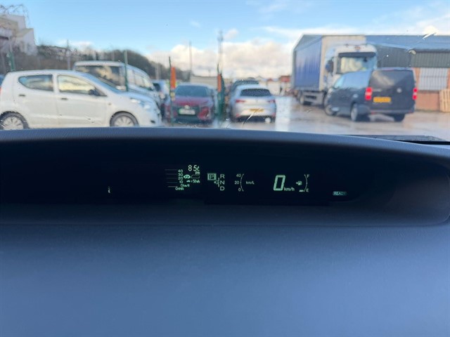 Used Toyota Prius