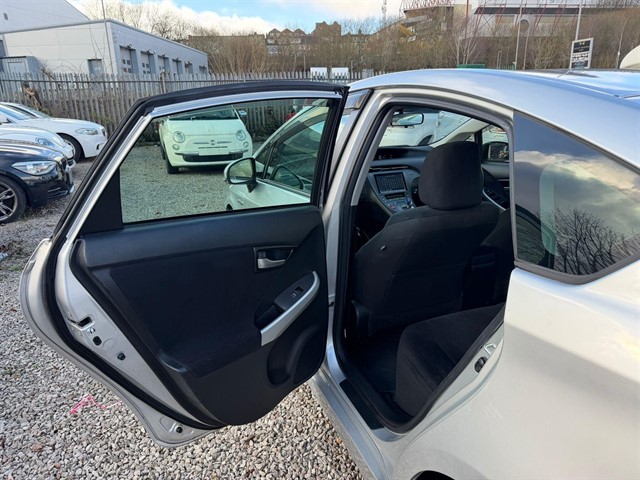 Used Toyota Prius