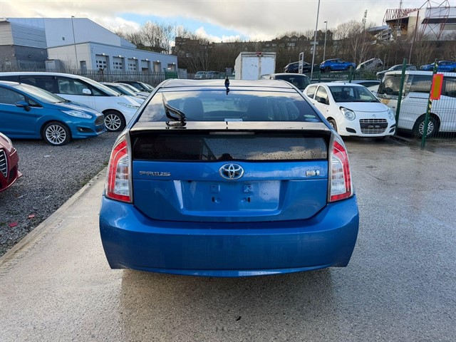 Used Toyota Prius