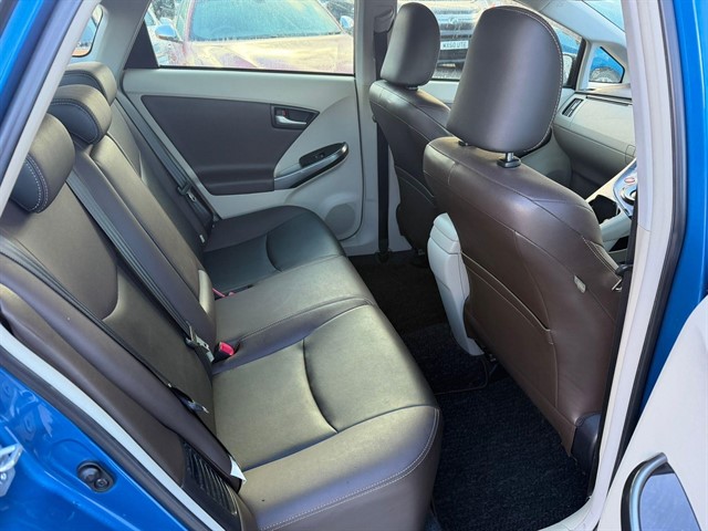 Used Toyota Prius