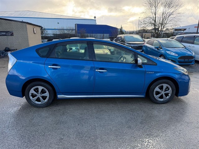 Used Toyota Prius