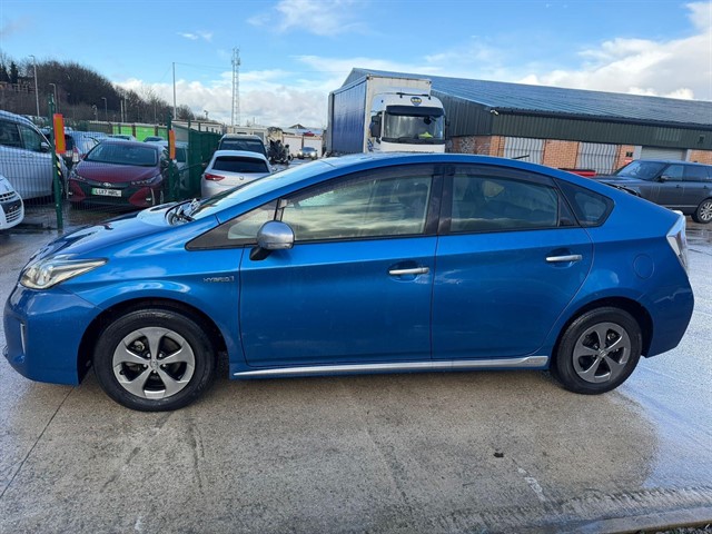 Used Toyota Prius