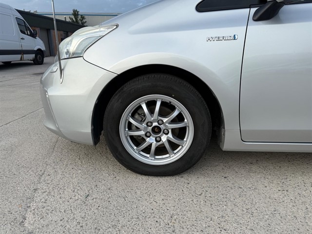 Used Toyota Prius+