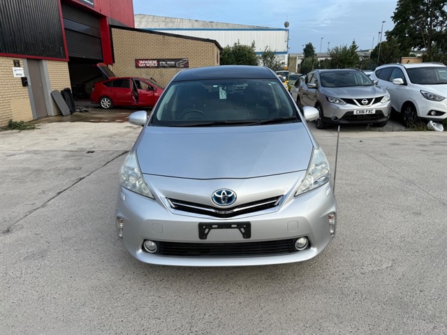 Used Toyota Prius+ in Bradford, West Yorkshire
