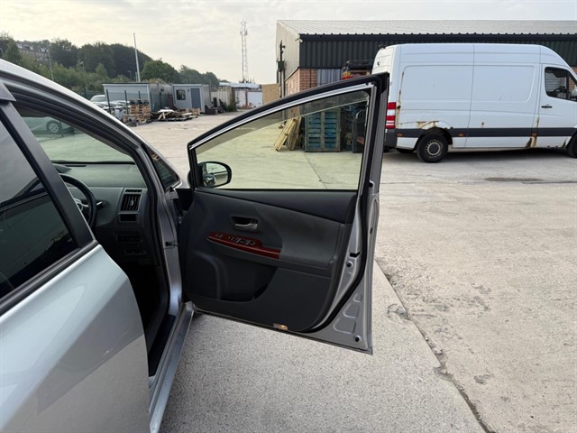 Used Toyota Prius+