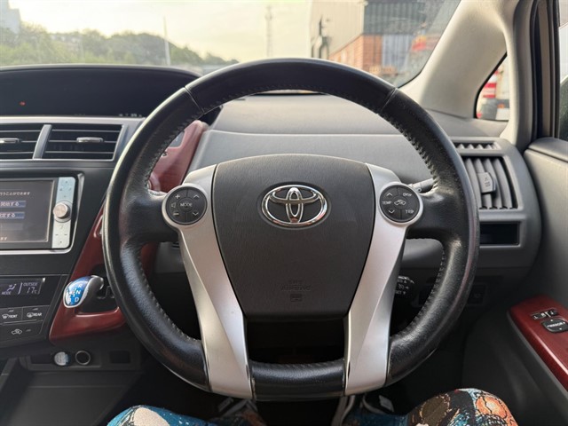 Used Toyota Prius+