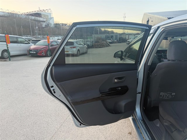 Used Toyota Prius+