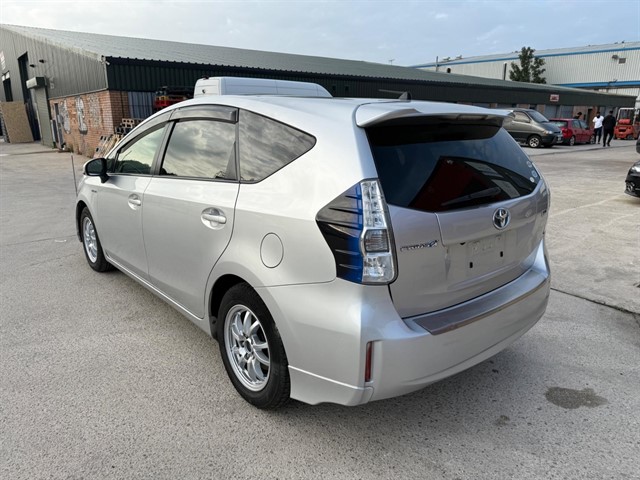 Used Toyota Prius+