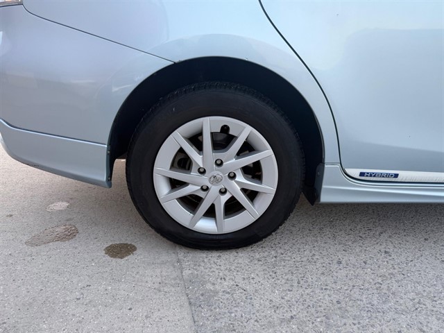 Used Toyota Prius+