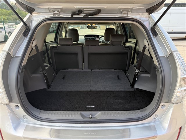 Used Toyota Prius+
