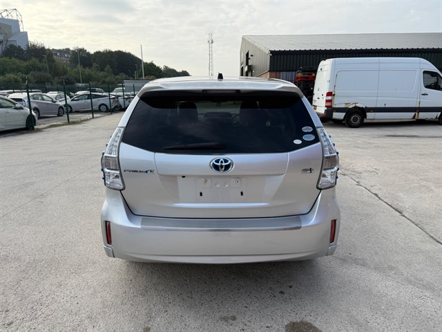 Used Toyota Prius+