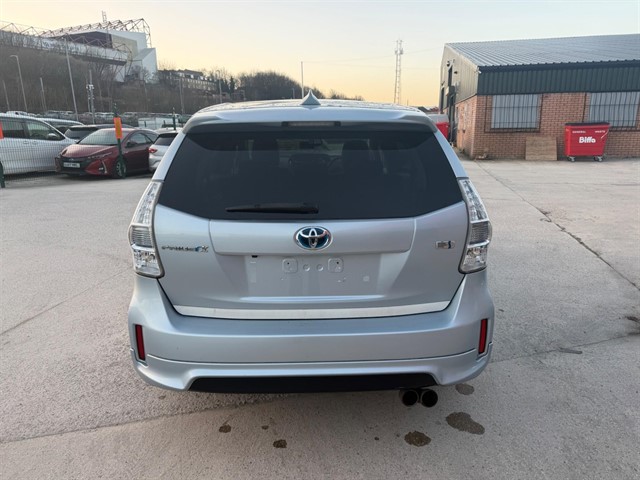 Used Toyota Prius+