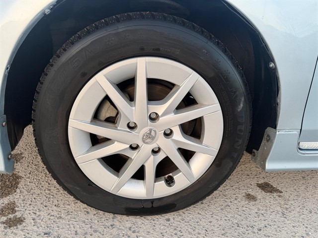 Used Toyota Prius+
