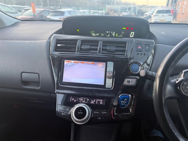 Used Toyota Prius+