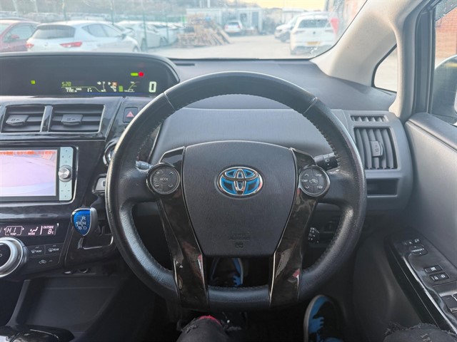 Used Toyota Prius+
