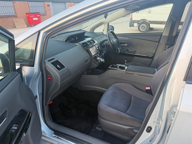 Used Toyota Prius+