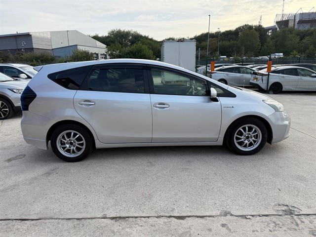 Used Toyota Prius+ in Bradford, West Yorkshire