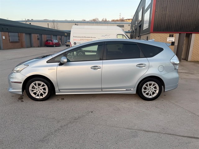 Used Toyota Prius+ in Bradford, West Yorkshire