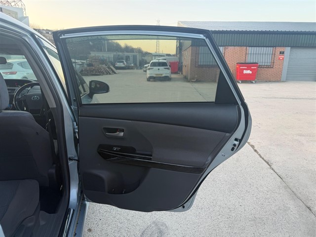 Used Toyota Prius+