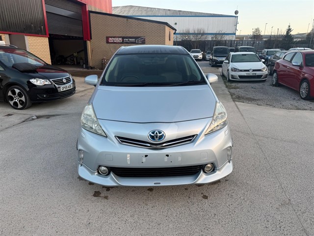 Used Toyota Prius+ in Bradford, West Yorkshire