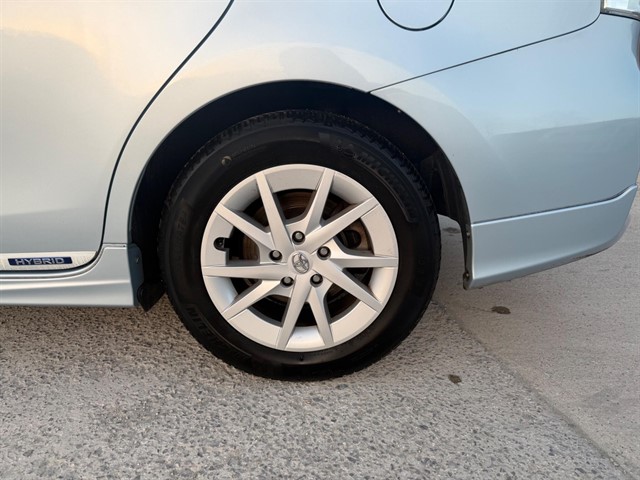 Used Toyota Prius+