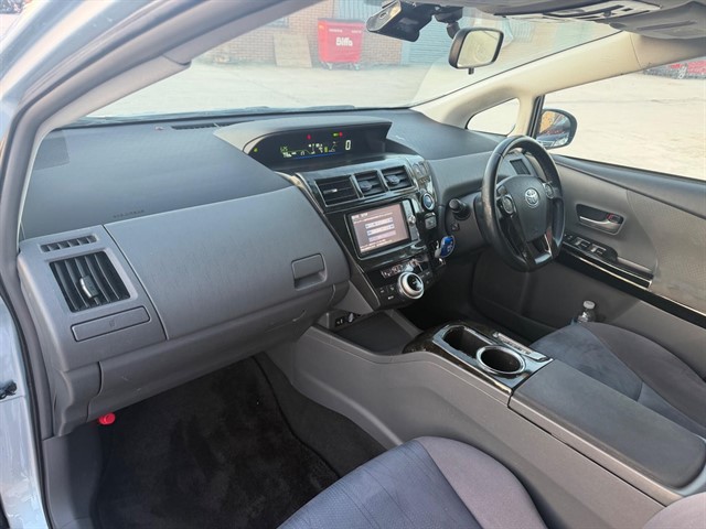 Used Toyota Prius+