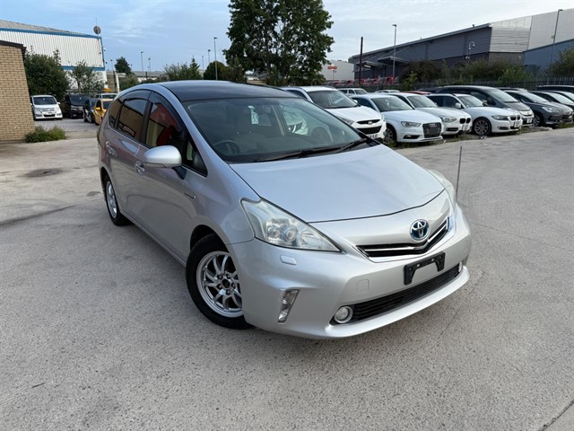 Used Toyota Prius+ in Bradford, West Yorkshire