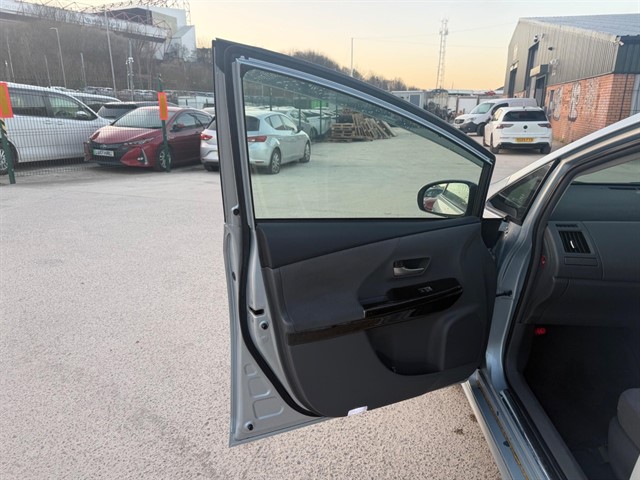 Used Toyota Prius+