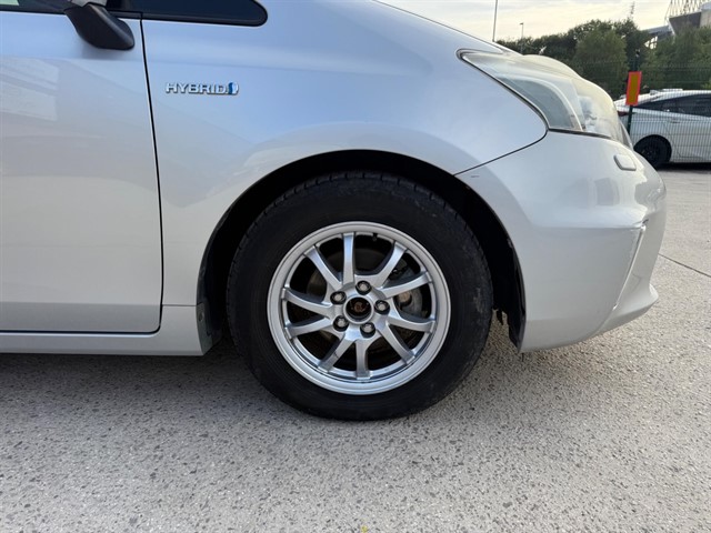 Used Toyota Prius+
