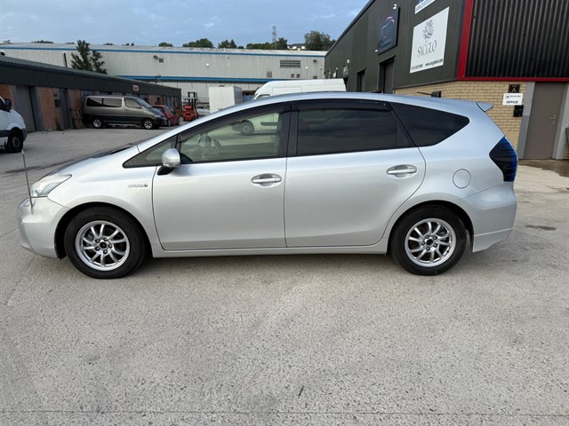 Used Toyota Prius+