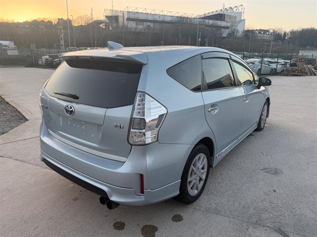 Used Toyota Prius+