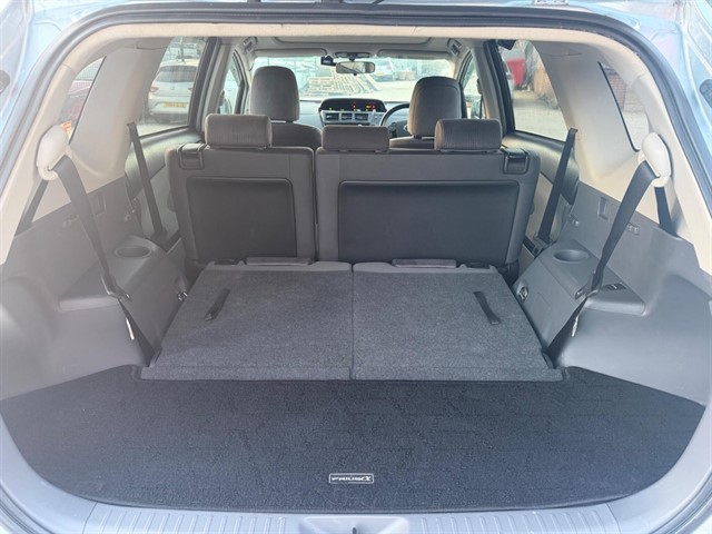 Used Toyota Prius+