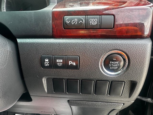 Used Toyota Vellfire