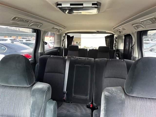 Used Toyota Vellfire