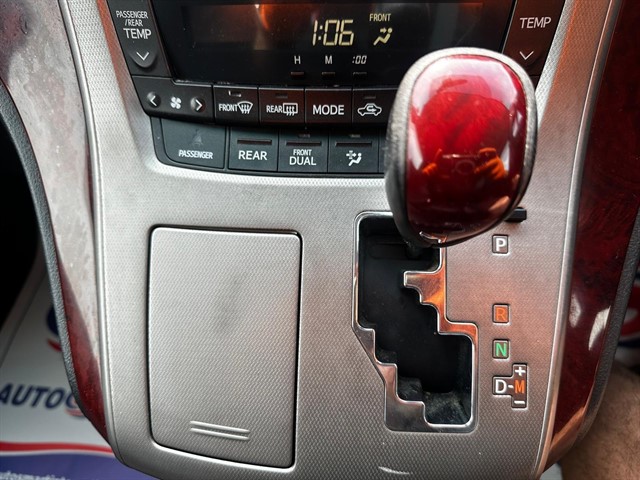 Used Toyota Vellfire