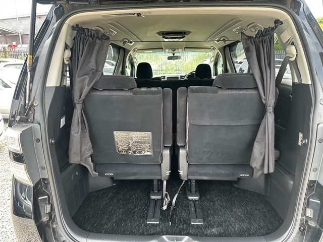 Used Toyota Vellfire