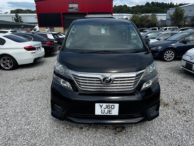 Used Toyota Vellfire in Bradford, West Yorkshire