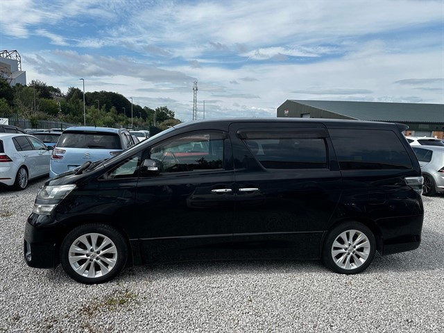 Used Toyota Vellfire in Bradford, West Yorkshire