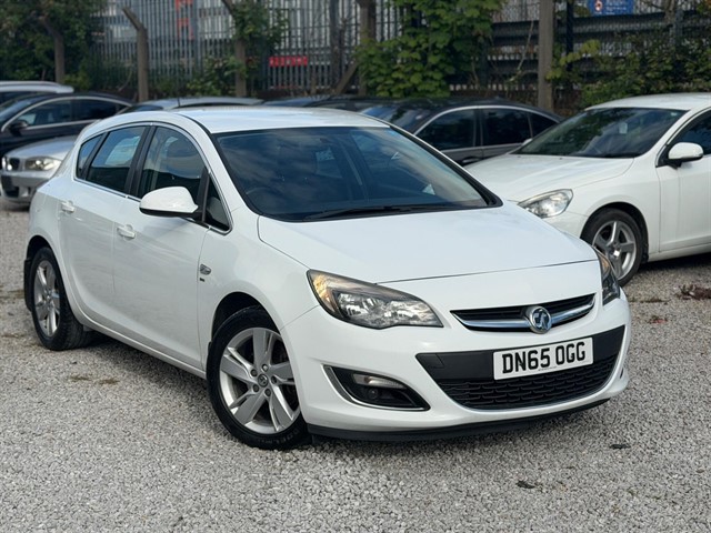Used Vauxhall Astra in Bradford, West Yorkshire