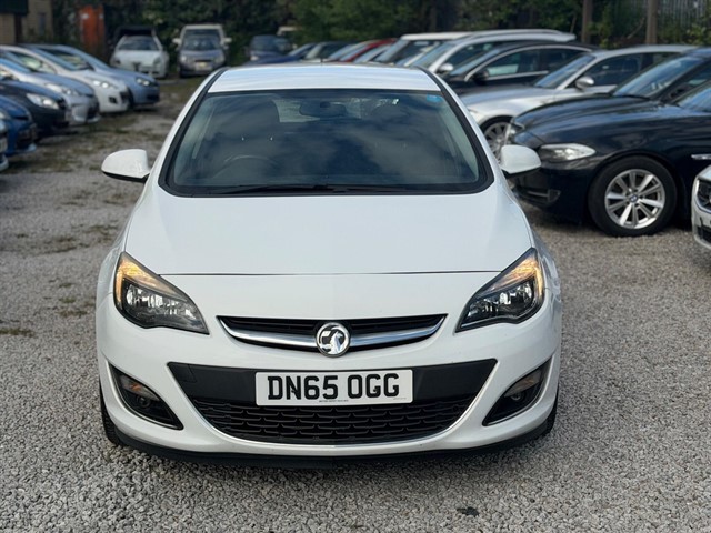 Used Vauxhall Astra in Bradford, West Yorkshire