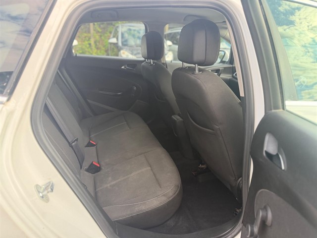 Used Vauxhall Astra