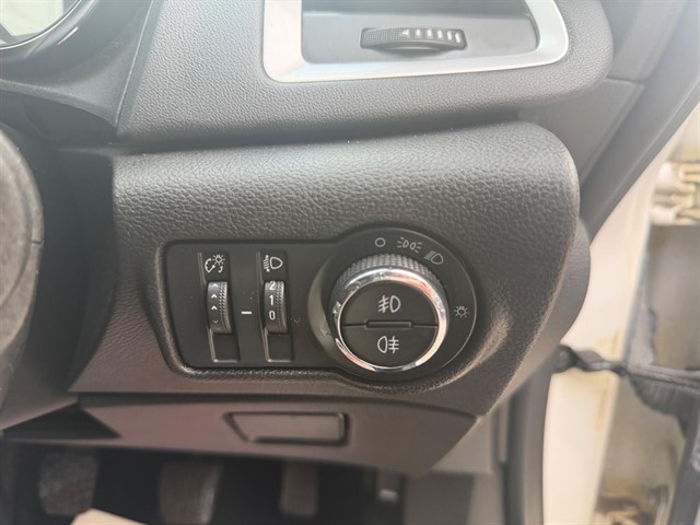Used Vauxhall Astra