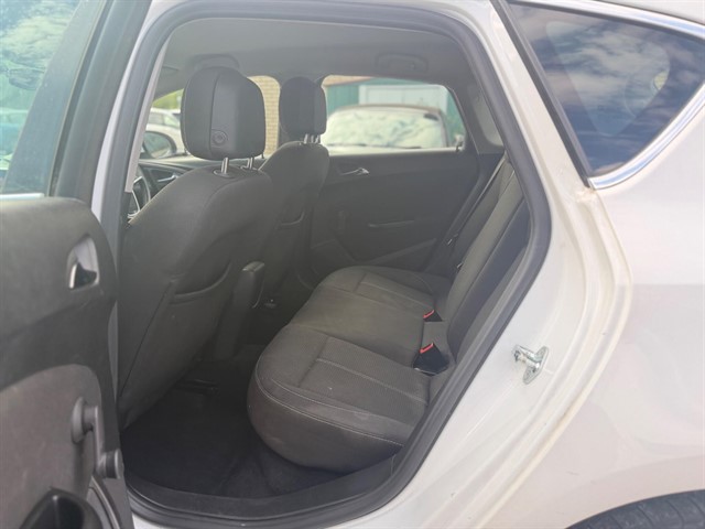 Used Vauxhall Astra