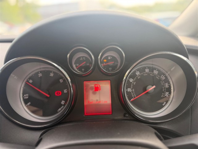 Used Vauxhall Astra