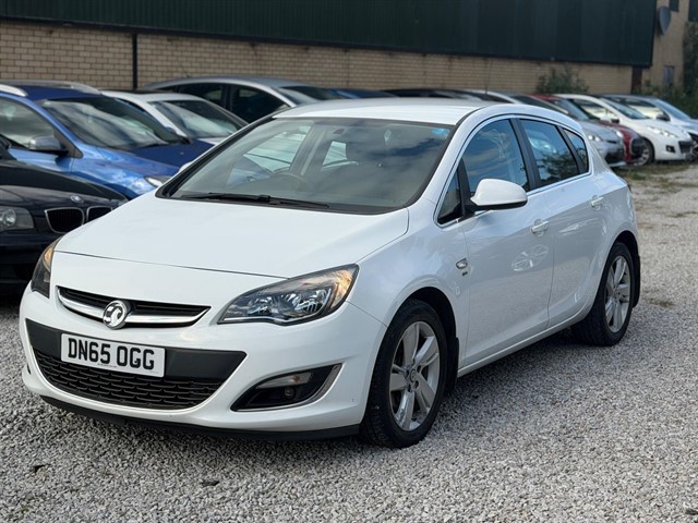 Used Vauxhall Astra in Bradford, West Yorkshire