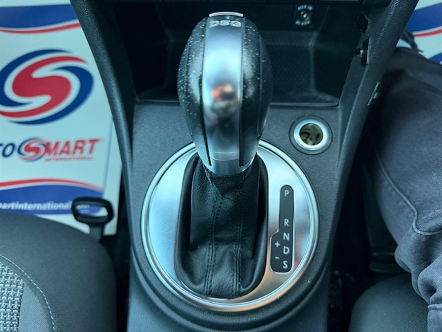 Used Volkswagen Beetle