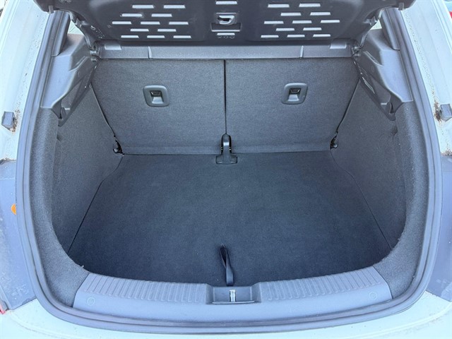 Used Volkswagen Beetle