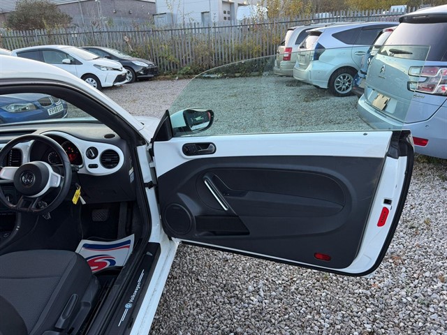 Used Volkswagen Beetle