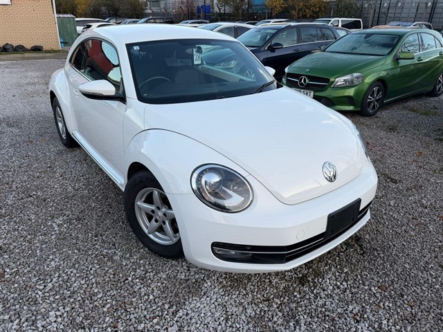 Used Volkswagen Beetle in Bradford, West Yorkshire